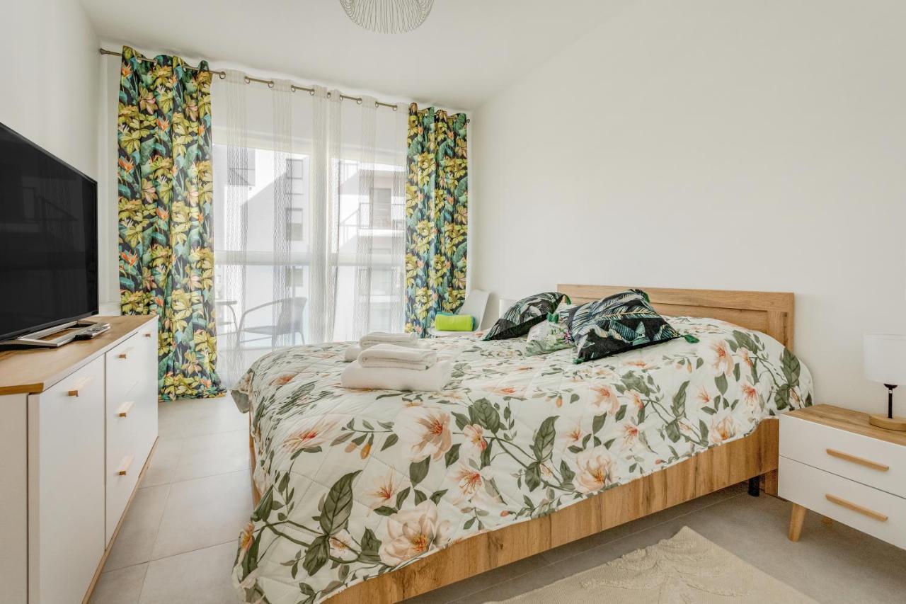 Apartament Flora - Apartament Blisko Morza Gdańsk Zewnętrze zdjęcie