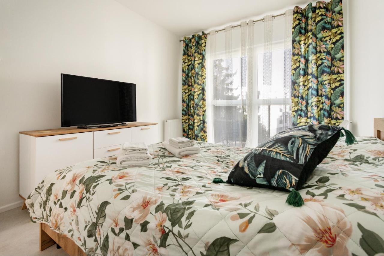 Apartament Flora - Apartament Blisko Morza Gdańsk Zewnętrze zdjęcie
